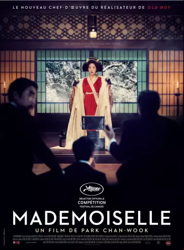Mademoiselle FRENCH DVDRIP 2016