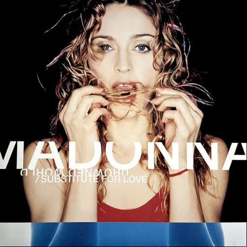 Madonna - Drowned World / Substitute for Love (Remixes) 2023