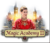 Magic Academy II (PC)