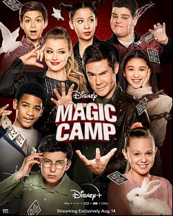 Magic Camp FRENCH WEBRIP 1080p 2020