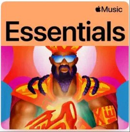 Major Lazer - Essentials 2023