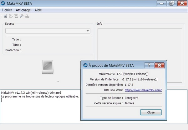 MakeMKV 1.17.3 Portable Win x64 Multi Préactivé
