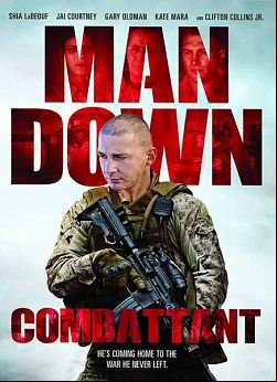 Man Down FRENCH DVDRIP 2017