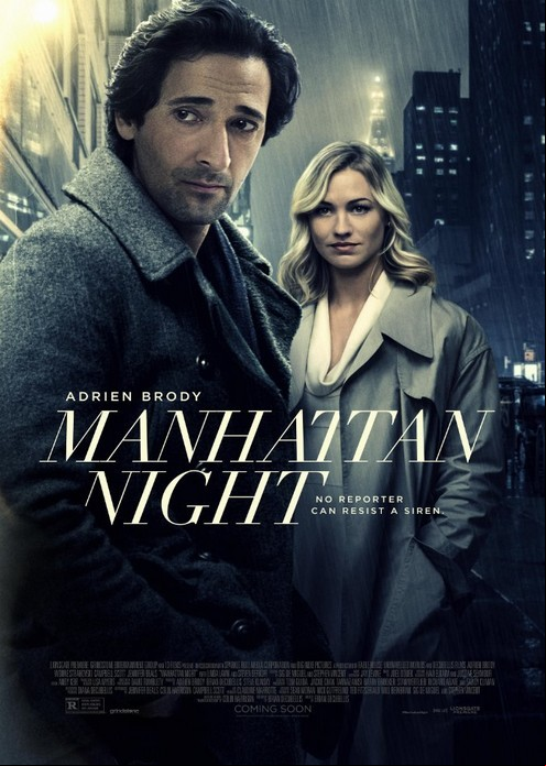 Manhattan Nocturne FRENCH WEBRIP 2017