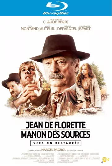 Manon des Sources FRENCH HDLight 1080p 1986