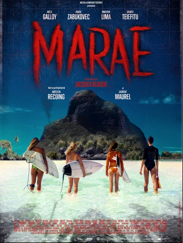 Maraé FRENCH WEBRIP 2024