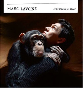 Marc Lavoine - Je Descends Du Singe 2012