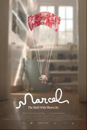 Marcel, le Coquillage (avec ses chaussures) FRENCH DVDRIP x264 2022