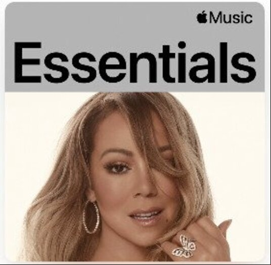 Mariah Carey - Essentials 2023