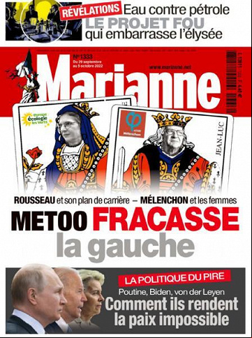 Marianne - 29 Septembre 2022