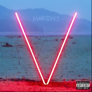 Maroon 5 - X 2014