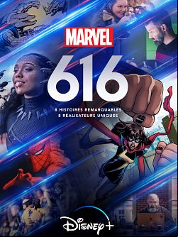 Marvel's 616 Saison 1 FRENCH HDTV