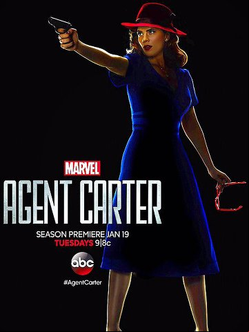 Marvel's Agent Carter S02E08 VOSTFR HDTV