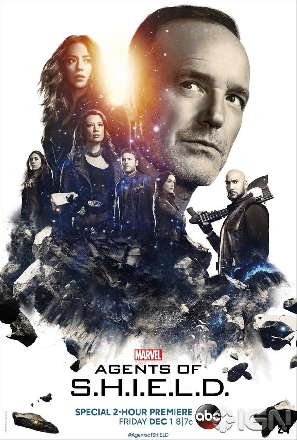 Marvel's Agents of S.H.I.E.L.D. S05E11 VOSTFR HDTV