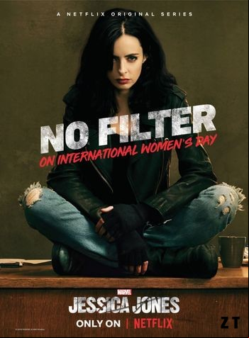 Marvel's Jessica Jones Saison 2 VOSTFR HDTV