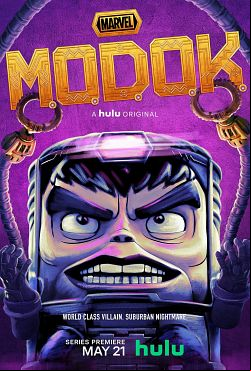Marvel's M.O.D.O.K. S01E10 FINAL FRENCH HDTV