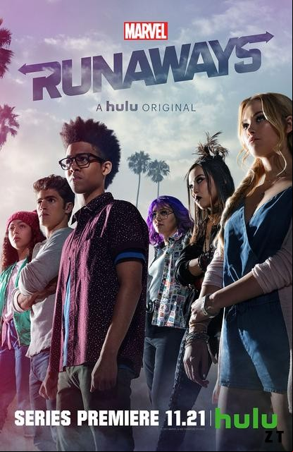 Marvel's Runaways S01E10 FINAL VOSTFR HDTV