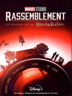 Marvel Studios Rassemblement S01E01 FRENCH HDTV