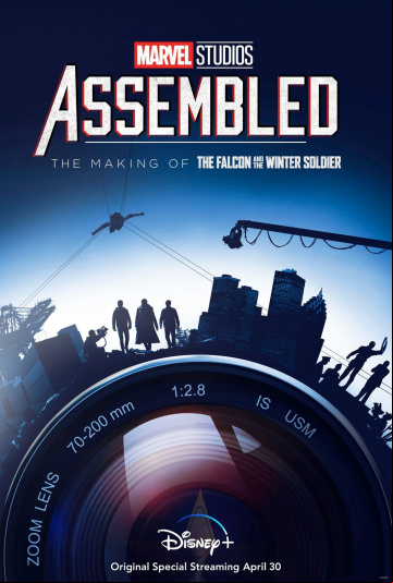 Marvel Studios Rassemblement S01E10 FRENCH HDTV