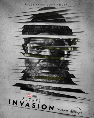 Marvel Studios' Secret Invasion S01E06 FINAL VOSTFR HDTV