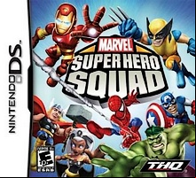 Marvel Super Hero Squad - Multi Language (DS)