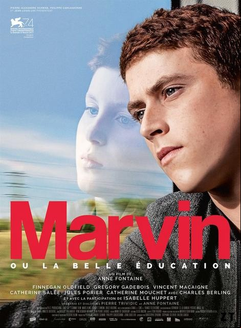 Marvin ou la Belle Éducation FRENCH DVDRIP 2018