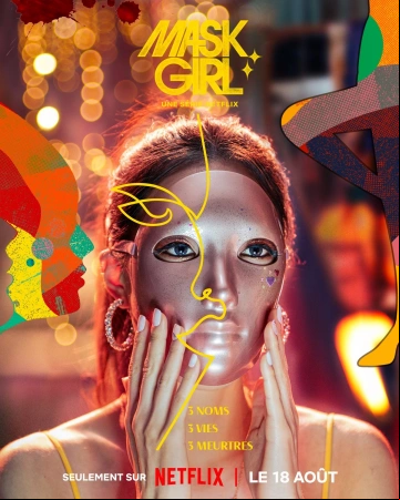 Mask Girl Saison 1 FRENCH HDTV