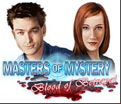 Masters of Mystery : Blood of Betrayal (PC)