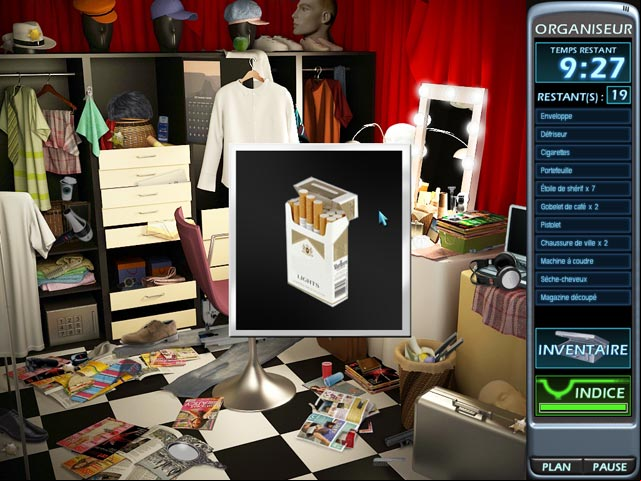 Masters Of Mystery: Crime Of Fashion (PC)