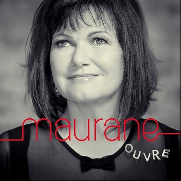 Maurane - Ouvre 2014