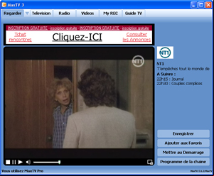 MaxTV