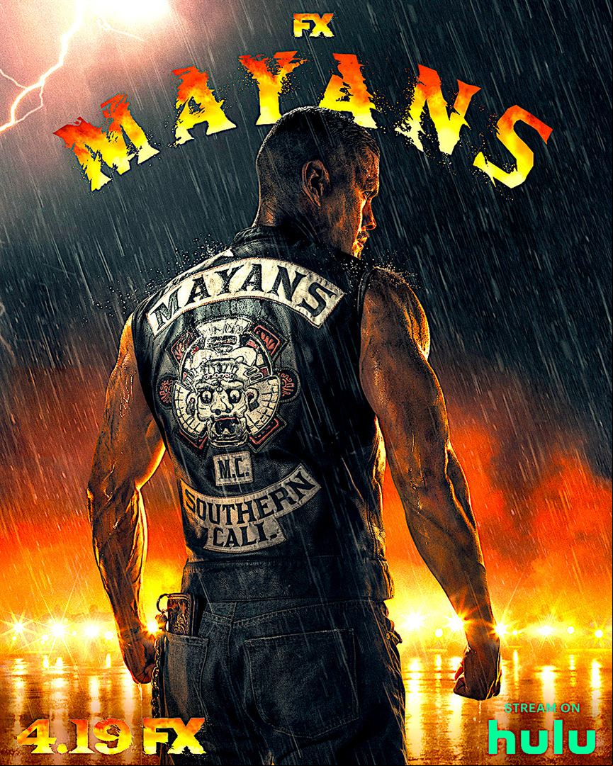 Mayans M.C. S04E01 VOSTFR HDTV