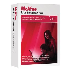 McAfee Total Protection 2009
