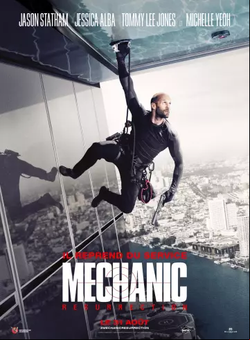 Mechanic Résurrection TRUEFRENCH HDLight 1080p 2016