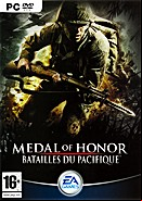 Medal of Honor : Batailles du Pacifique (PC)