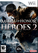 Medal of Honor : Heroes 2 (Wii)