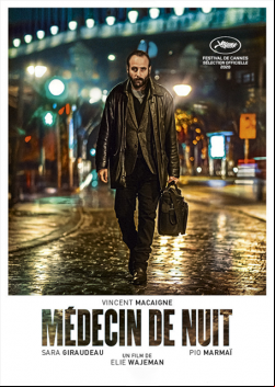 Médecin de nuit FRENCH BluRay 720p 2021