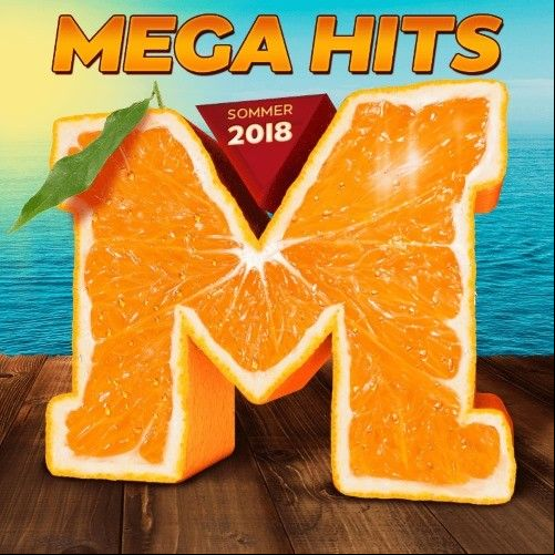 MegaHits Sommer (2CD) 2018