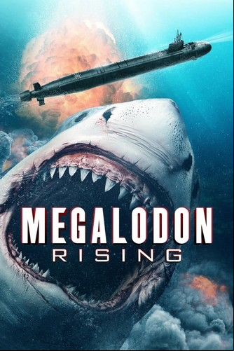 Megalodon Rising FRENCH WEBRIP LD 1080p 2021