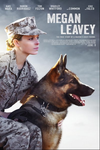 Megan Leavey FRENCH DVDRIP 2017