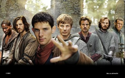 Merlin Saison 1 FRENCH HDTV