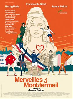 Merveilles à Montfermeil FRENCH WEBRIP 1080p 2020