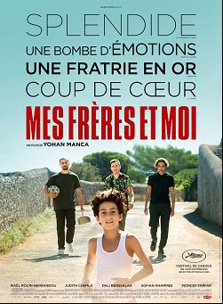 Mes frères et moi FRENCH WEBRIP 1080p 2022