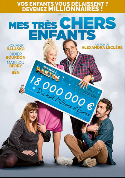 Mes très chers enfants FRENCH BluRay 1080p 2022