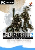 Metal Gear Solid 2 Substance (2003)