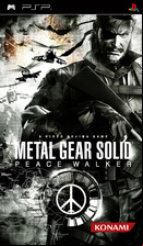 Metal Gear Solid Peace Walker [PSP]