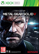 Metal Gear Solid V : Ground Zeroes (Xbox 360)