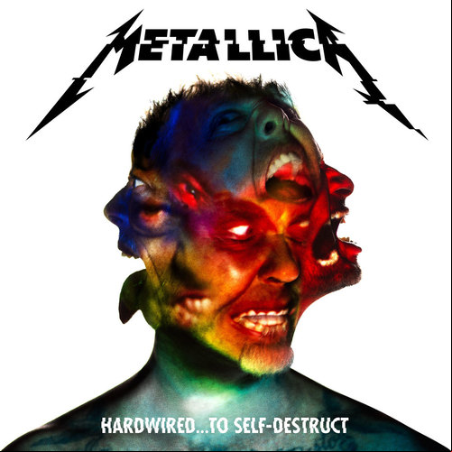 Metallica - Hardwired… To Self-Destruct 2016 (metal)