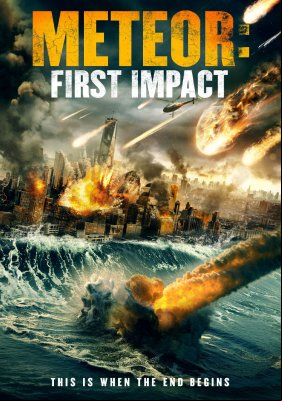 Meteor: First Impact FRENCH WEBRIP 2022 FRENCH WEBRIP 2022
