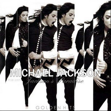 Michael Jackson - Jacksons Paradise Golden Hits 2011